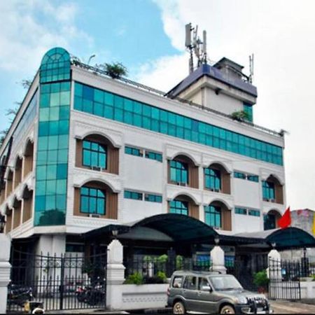 Hotel Ajay International Allāhābād Junction 외부 사진