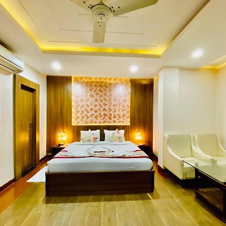 Hotel Ajay International Allāhābād Junction 외부 사진