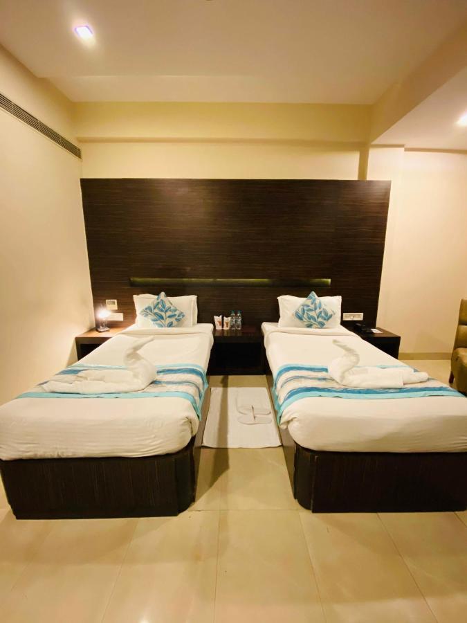 Hotel Ajay International Allāhābād Junction 외부 사진