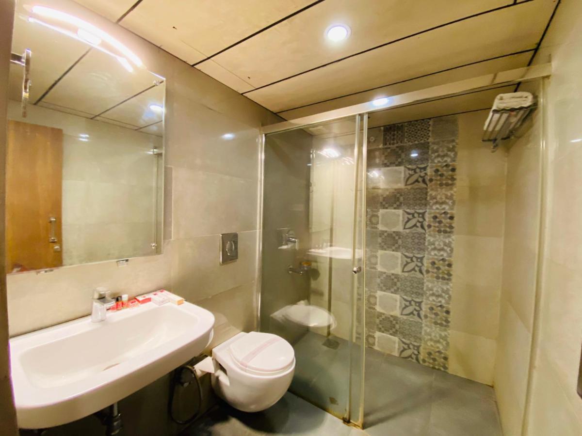 Hotel Ajay International Allāhābād Junction 외부 사진