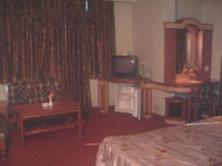Hotel Ajay International Allāhābād Junction 객실 사진