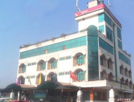 Hotel Ajay International Allāhābād Junction 외부 사진