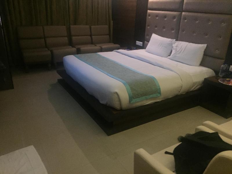 Hotel Ajay International Allāhābād Junction 외부 사진